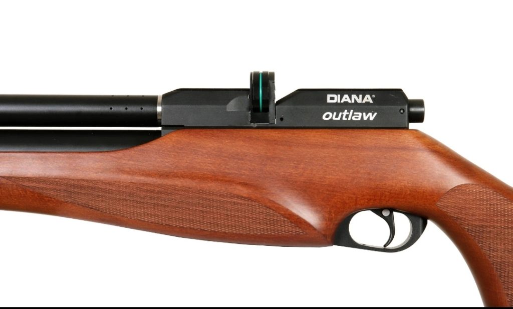 Diana Outlaw Pcp Air Rifle Airgunmart