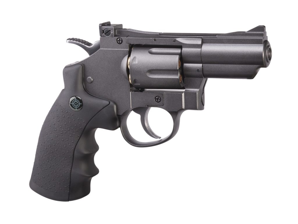 CO2 Revolver Archives » AirgunMart