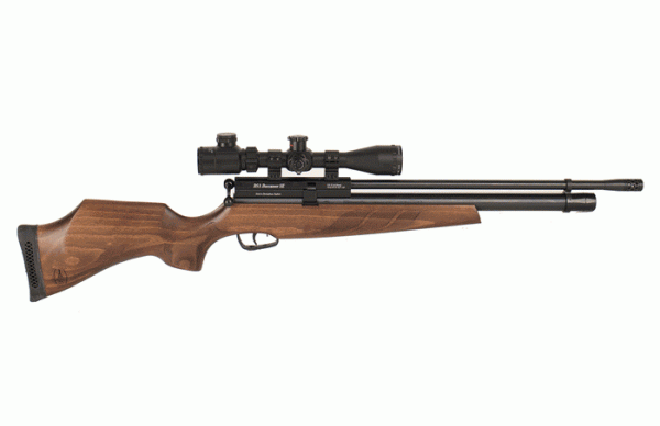 bsa buccaneer se pcp air gun cal 4 5 5 5 f