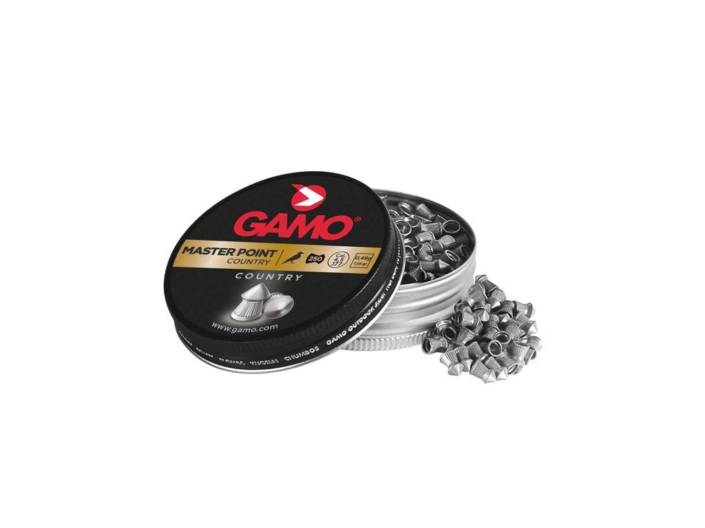 GAMO MASTER POINT .177 PELLETS » AirgunMart