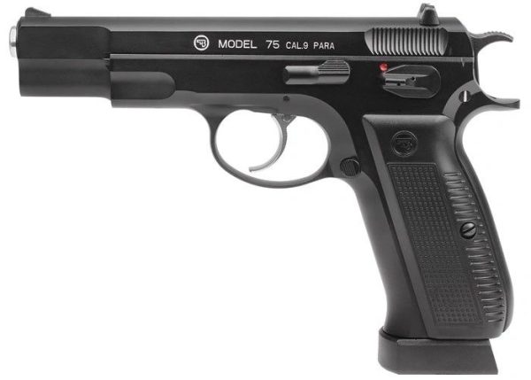 CZ 75 PARA