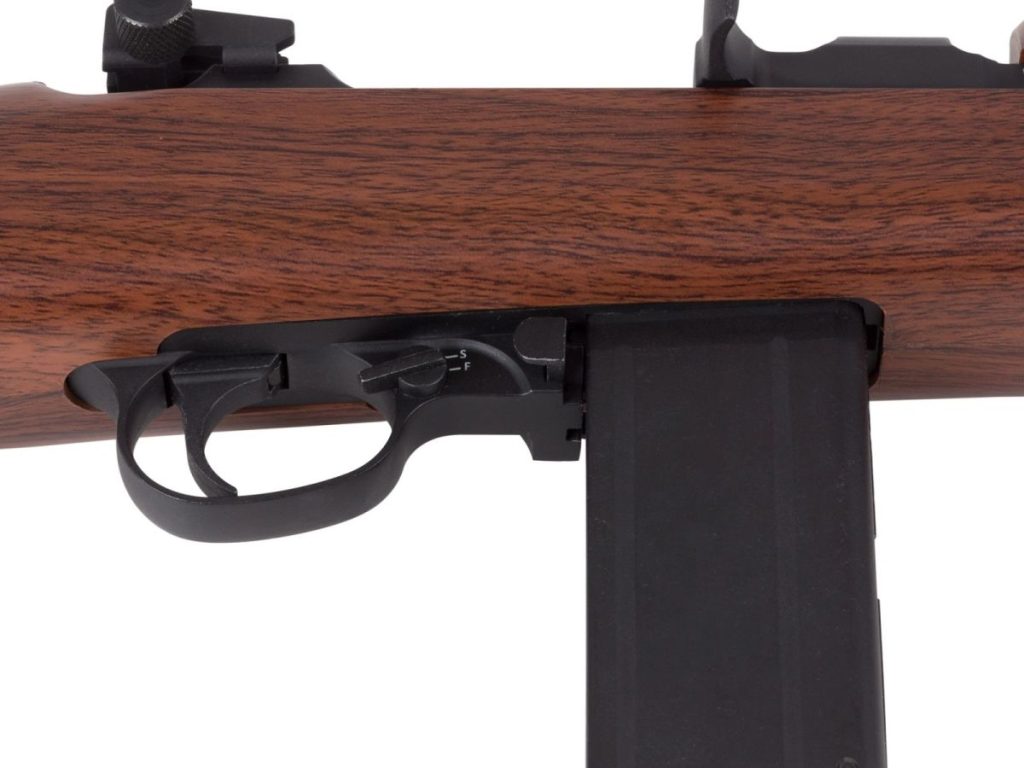 Springfield Armory M1 Carbine CO2 .177cal BB Rifle » AirgunMart