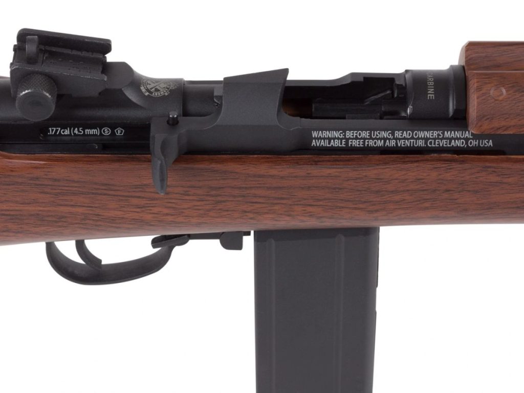 Springfield Armory M1 Carbine CO2 .177cal BB Rifle » AirgunMart