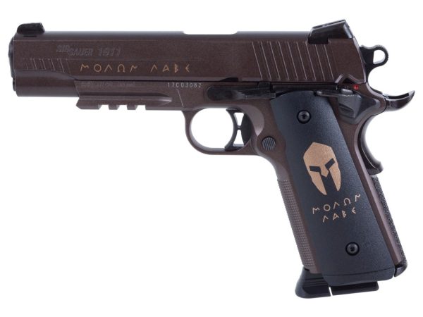 SIG SAUER 1911 SPARTAN