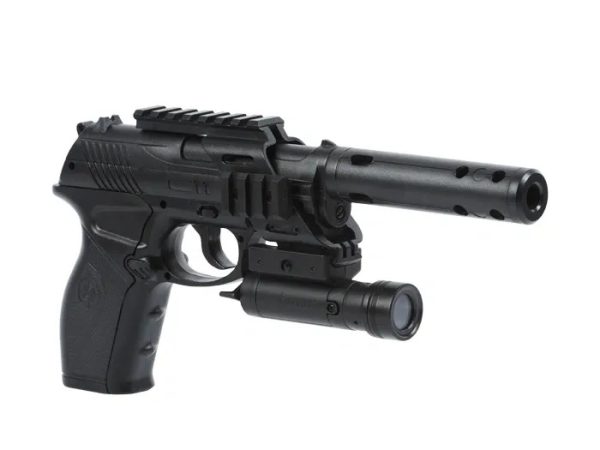 Crosman C11 Tactical Pistol Kit