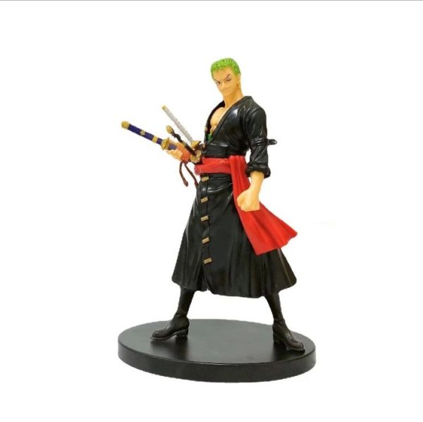 Rorona Zoro Black Outfit Action Figure » AirgunMart